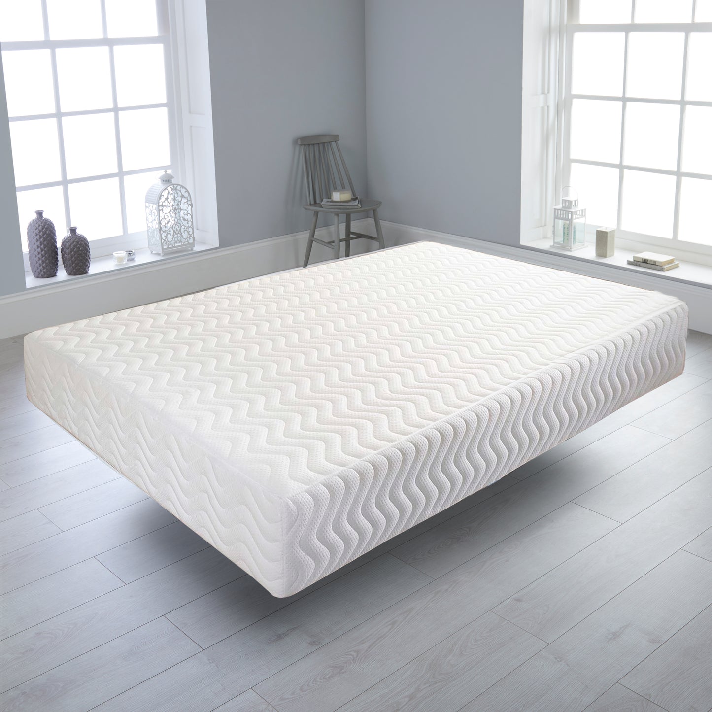 Memory Foam All Foam Mattress