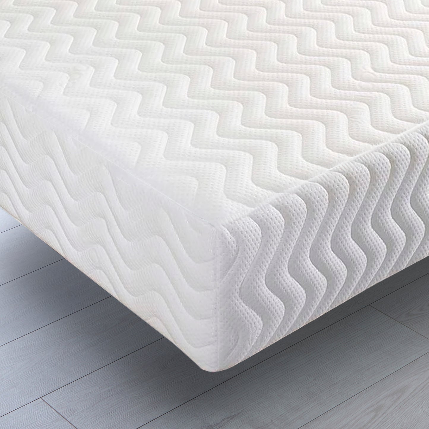 Memory Foam All Foam Mattress