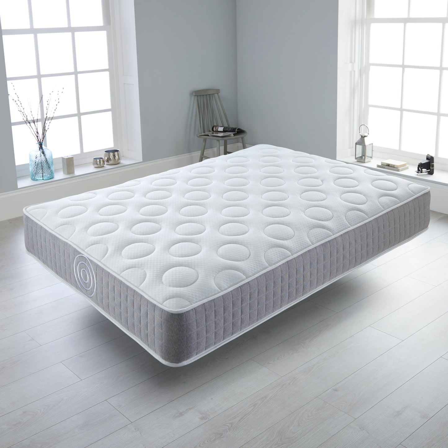 Nectar 2000 Cool Gel Pocket Memory Mattress