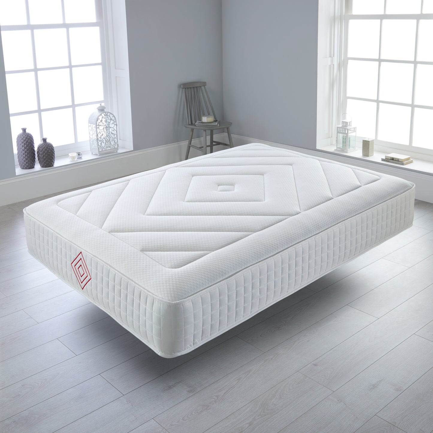 CairoCloud 1000 Pocket Orthopaedic Mattress